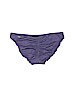 Victoria's Secret Purple Swimsuit Bottoms Size L - photo 2
