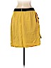 BCBGMAXAZRIA Yellow Casual Skirt Size 8 - photo 2