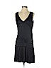 Marc Jacobs 100% Silk Black Cocktail Dress Size 2 - photo 1
