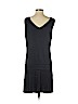 Marc Jacobs 100% Silk Black Cocktail Dress Size 2 - photo 2