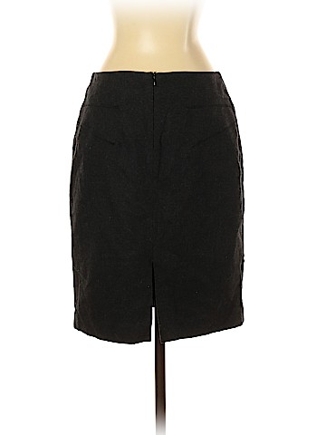 Club Monaco Wool Skirt (view 2)
