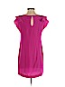 Twelfth Street by Cynthia Vincent 100% Silk Pink Casual Dress Size P (petite) - photo 2