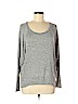 One Clothing Gray Pullover Sweater Size M - photo 1