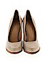 Nine West 100% Leather Tan Heels Size 10 - photo 2