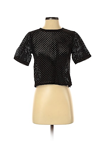 Banana Republic Short Sleeve Top (view 1)