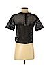 Banana Republic Black Short Sleeve Top Size XS (petite) - photo 2