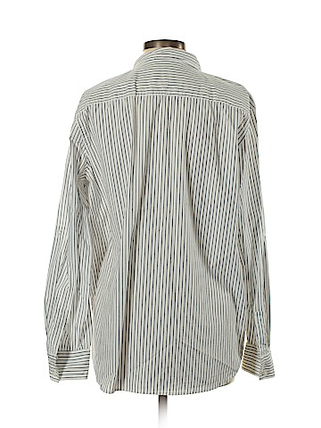 Victoria's Secret Long Sleeve Button-Down Shirt (view 2)