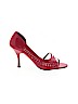 Charlotte Russe Red Heels Size 9 - photo 1