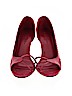 Charlotte Russe Red Heels Size 9 - photo 2