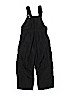 Chill Stoppers 100% Nylon Black Snow Pants With Bib Size 4 - photo 2