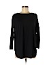 J.jill Black 3/4 Sleeve T-Shirt Size M (petite) - photo 1