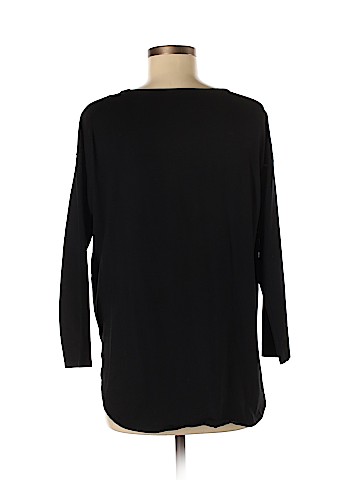 J.jill 3/4 Sleeve T-Shirt (view 2)