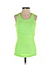 Lululemon Athletica Green Active Tank Size 4 - photo 1