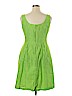 Nine West Green Casual Dress Size 16 - photo 2