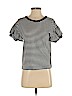 Madewell White Short Sleeve T-Shirt Size XXS - photo 1