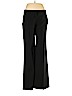 Theory Black Wool Pants Size 6 - photo 1
