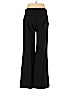 Theory Black Wool Pants Size 6 - photo 2