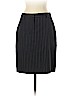 Brooks Brothers Black Wool Skirt Size 4 - photo 1