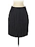 Brooks Brothers Black Wool Skirt Size 4 - photo 2