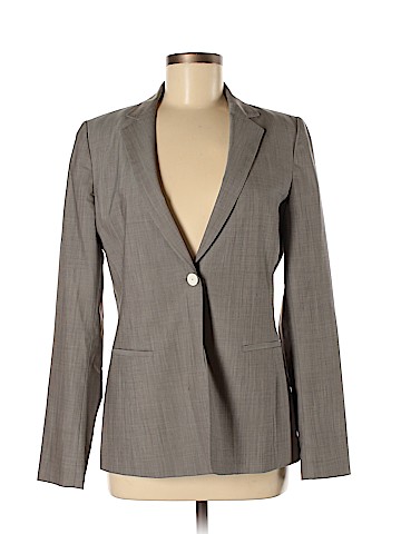 Elie Tahari Wool Blazer (view 1)