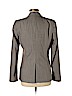 Elie Tahari Tan Wool Blazer Size 8 - photo 2