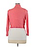 Laura Jeffries Orange Cardigan Size XL - photo 2
