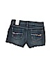 American Rag Cie Blue Denim Shorts Size 5 - photo 2