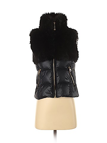 Juicy Couture Faux Fur Vest (view 1)