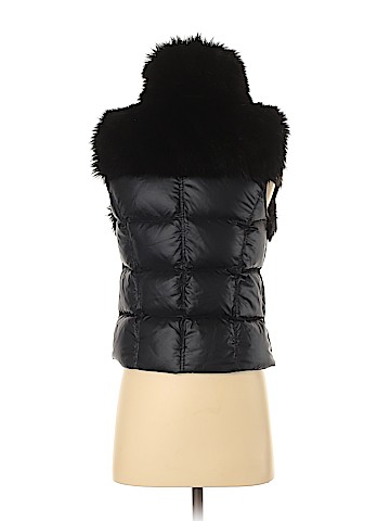 Juicy Couture Faux Fur Vest (view 2)