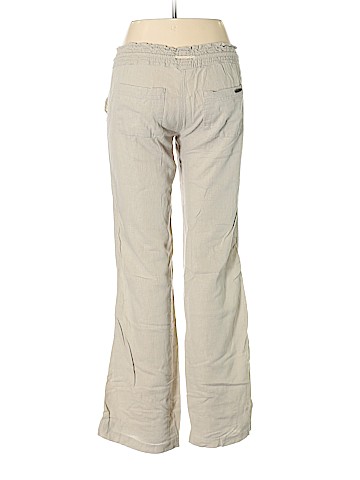 Roxy Linen Pants (view 2)