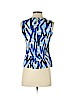 Calvin Klein Blue Sleeveless Top Size XS (petite) - photo 2