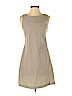 Theory Tan Casual Dress Size 2 - photo 1