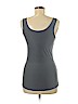 No Boundaries Gray Tank Top Size M - photo 2