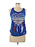 Assorted Brands Blue Tank Top Size 7 - photo 1