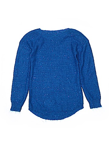 Falls Creek Pullover Sweater (view 1)