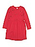 Carter's 100% Cotton Red Dress Size 8 - photo 1