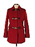 Talbots Red Wool Coat Size 10 (petite) - photo 1