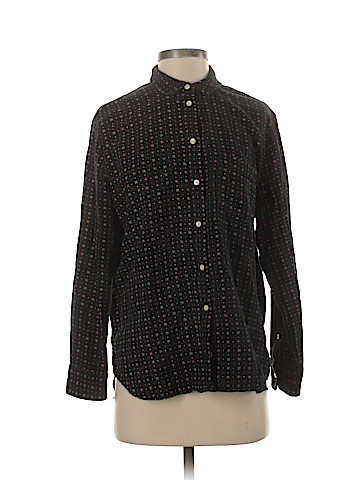 Madewell Long Sleeve Button-Down Shirt (view 1)