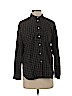 Madewell 100% Cotton Black Long Sleeve Button-Down Shirt Size S - photo 1