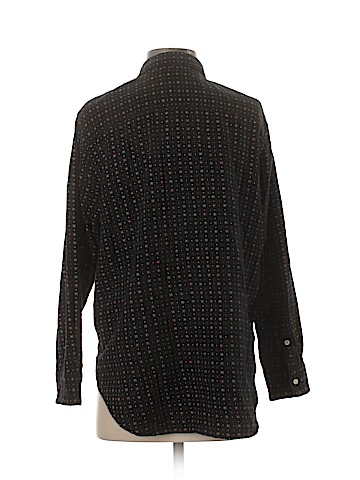 Madewell Long Sleeve Button-Down Shirt (view 2)