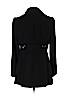 Guess Black Wool Coat Size L (petite) - photo 2