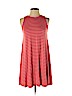 Lush Pink Casual Dress Size XS - photo 1