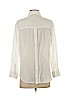 Rails 100% Cotton White Long Sleeve Button-Down Shirt Size S - photo 2