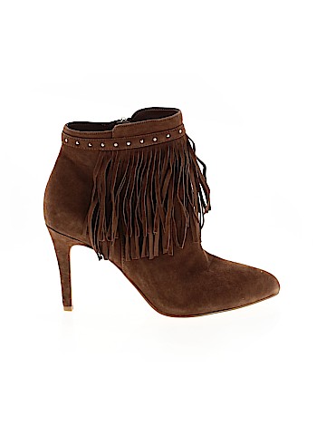 White House Black Market Ankle Boots (view 1)