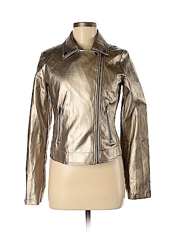Forever 21 Faux Leather Jacket (view 1)