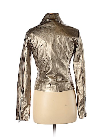 Forever 21 Faux Leather Jacket (view 2)