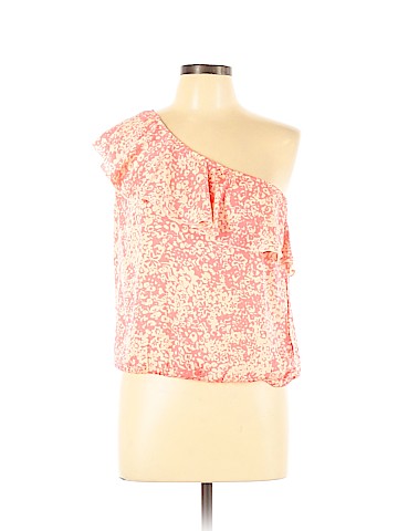 American Eagle Outfitters Sleeveless Blouse (view 1)