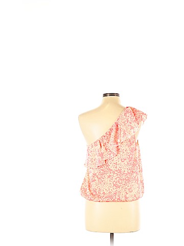 American Eagle Outfitters Sleeveless Blouse (view 2)