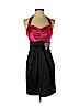 City Studio Pink Cocktail Dress Size 3 - photo 1