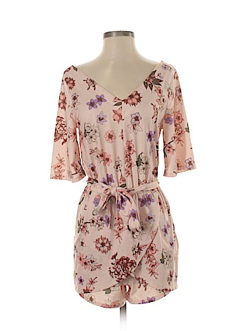 Copper Key Romper (view 1)